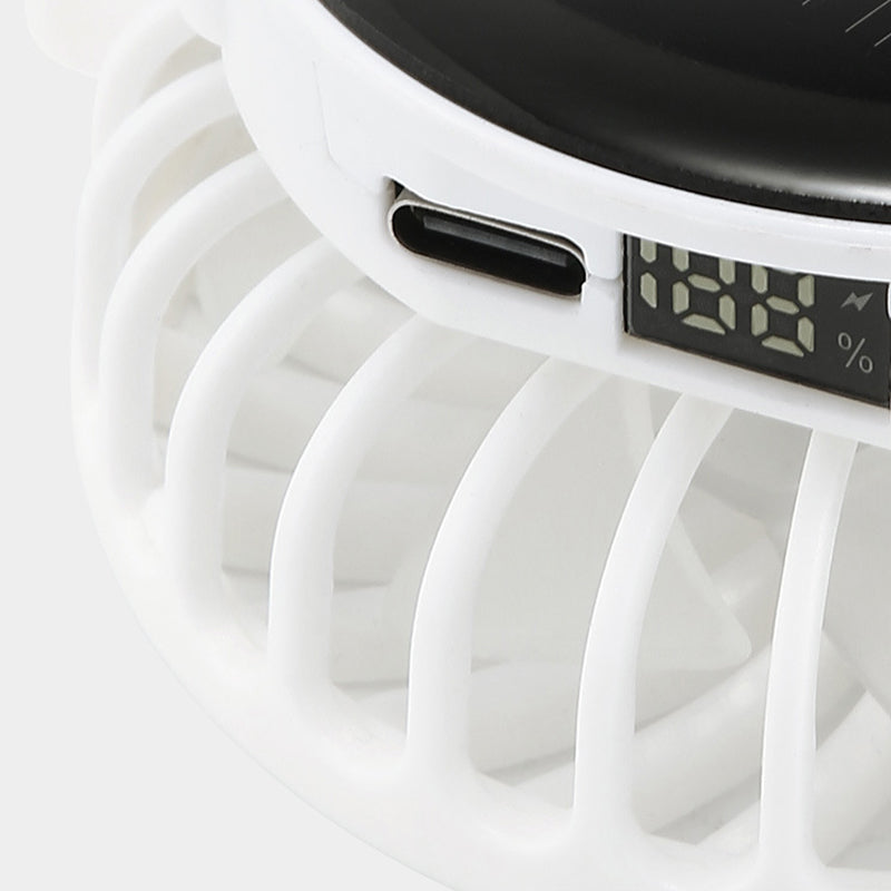 🔥Lélegző baseball sapka napelemes ventilátorral