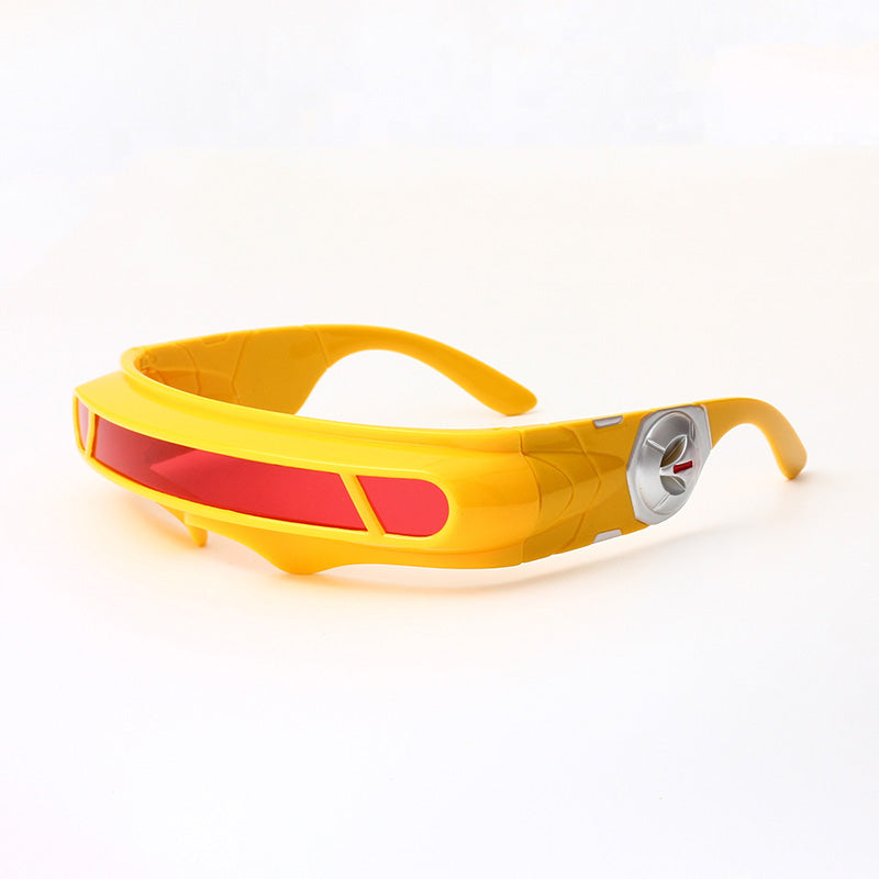 🕶️✨ Retro punk napszemüveg – UV400, 100% UV védelem – utánvétes fizetés ☀️✅
