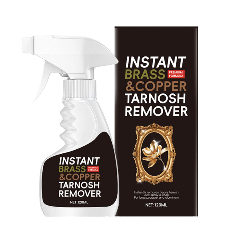 Azonnal ható spray sárgaréz lerakódások eltávolítására